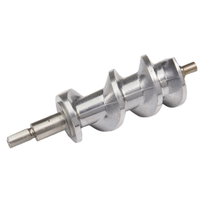 Meat grinder worm gear part