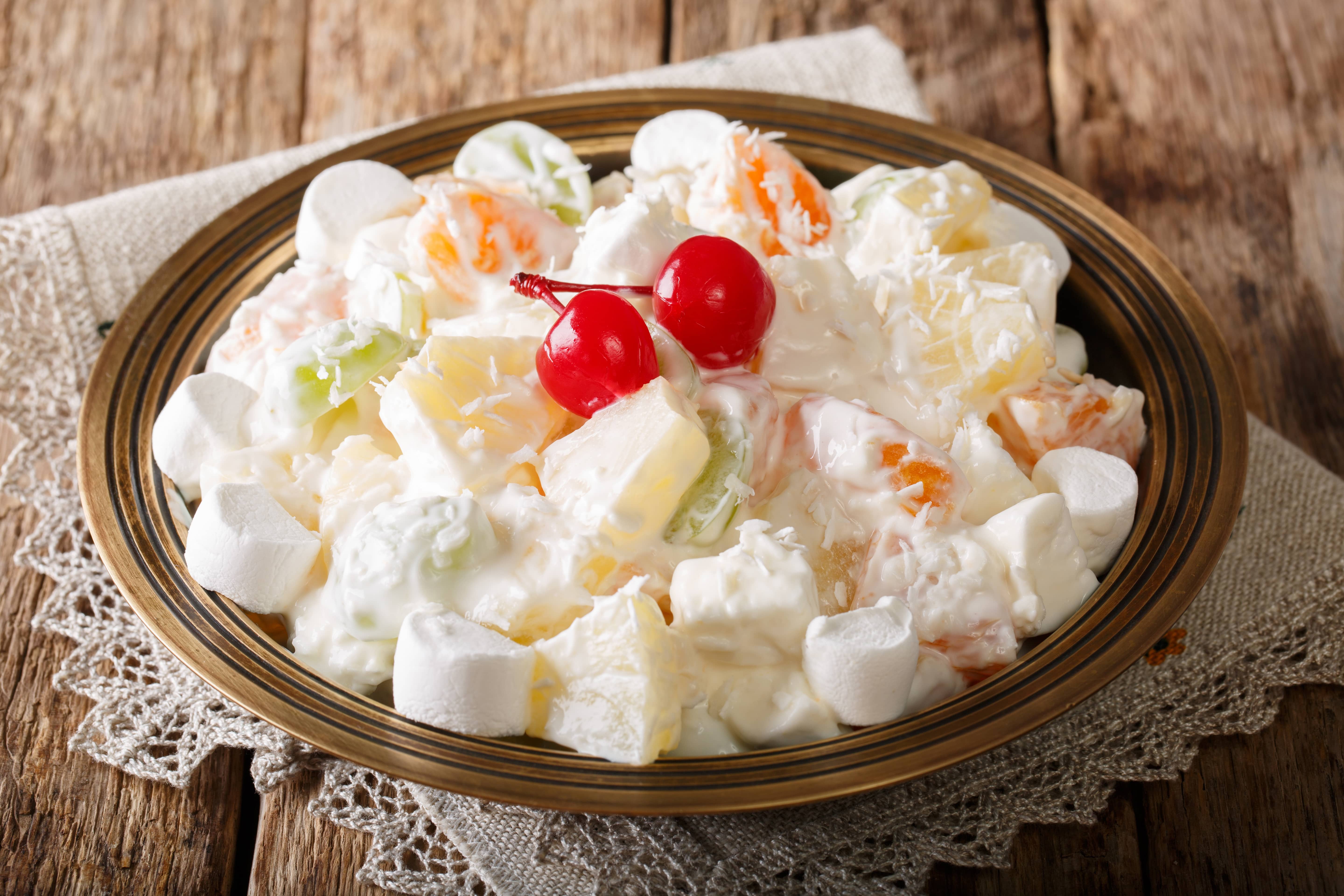 Marshmallow Salad