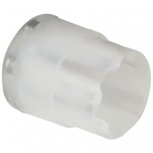 Compact Food Processor Drive Coupling