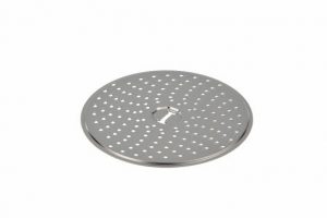 Universal and Compact Mixer Food Processor Fine Shredding Disk