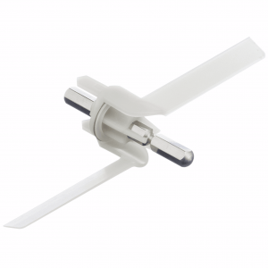 Slinger for Compact Slicer Shredder