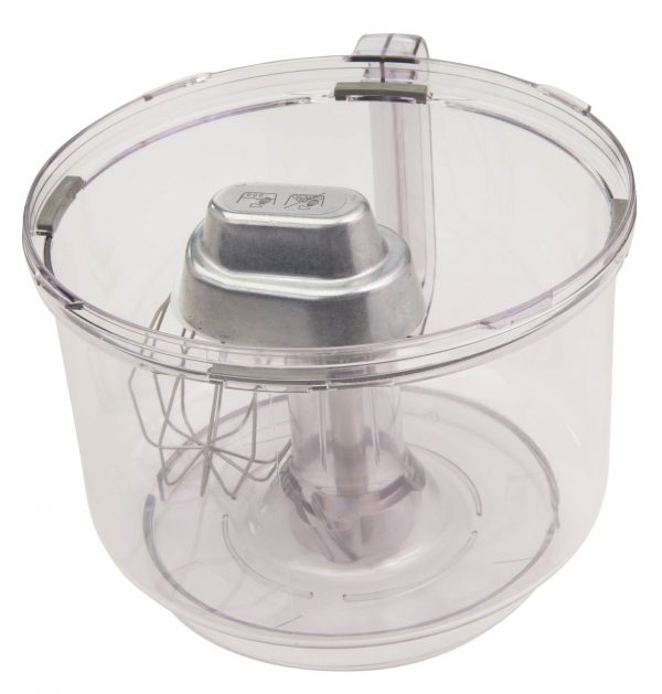 Slicer Shredder/Whisk Assembly