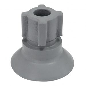 Base Rubber Foot, Universal Plus