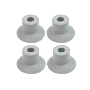 Compact Mixer Foot