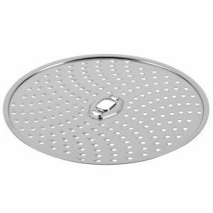 Fine Shredding Disk for Compact Continuous Slicer/Shredder