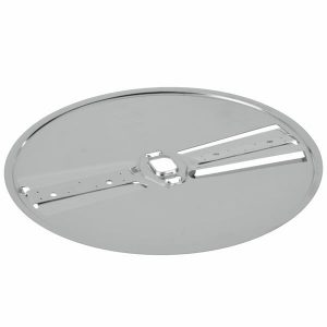 Compact Mixer Slicer Shredder Disk