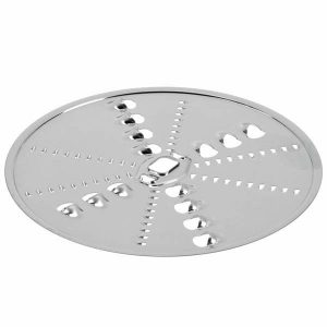 Compact Mixer Slicer Shredder Disk