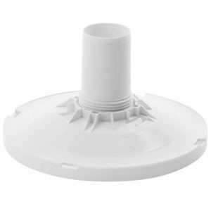 Stainless Steel Bowl undercarriage