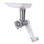 L'Chef Food and Meat Grinder for Bosch Universal Plus Mixer