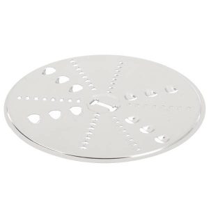 Food Processor Shredding Disk