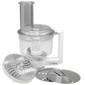 Food Processor Slicer Shredder Attachment