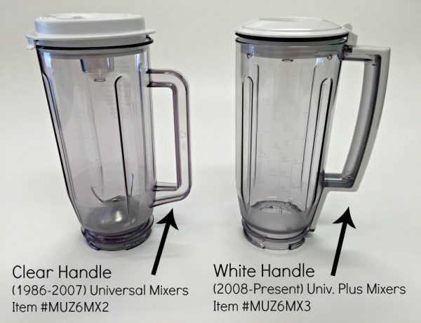 Universal and Compact Mixer Blender Funnel