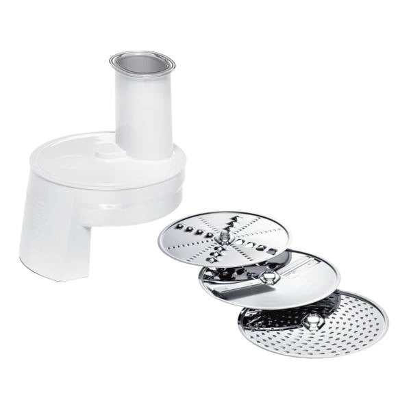 Compact Continuous Slicer Shredder Bosch Mixers USA