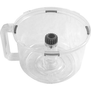 Bosch Mixer Slicer Shredder Clear Bowl