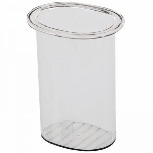 Slicer Shredder Pusher/Measuring Cup