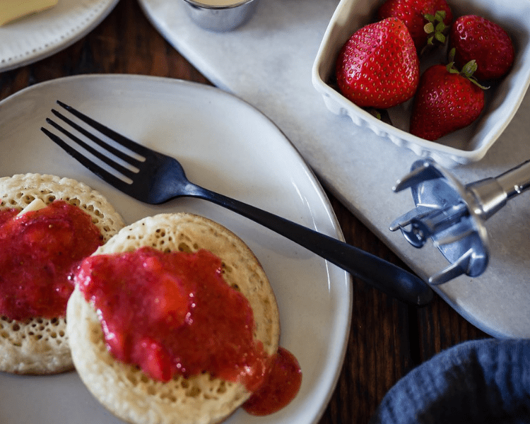 Strawberry Puree