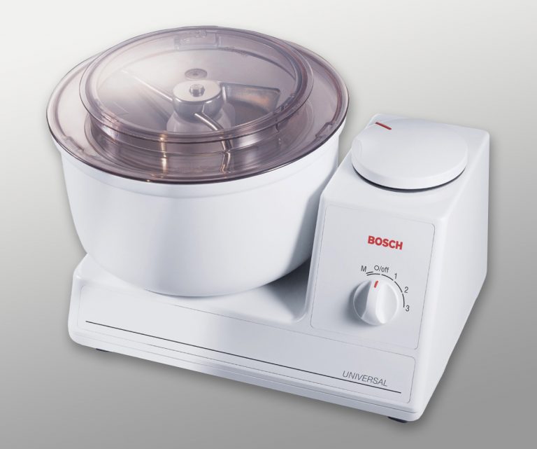 Attachments for Bosch Universal Mixer