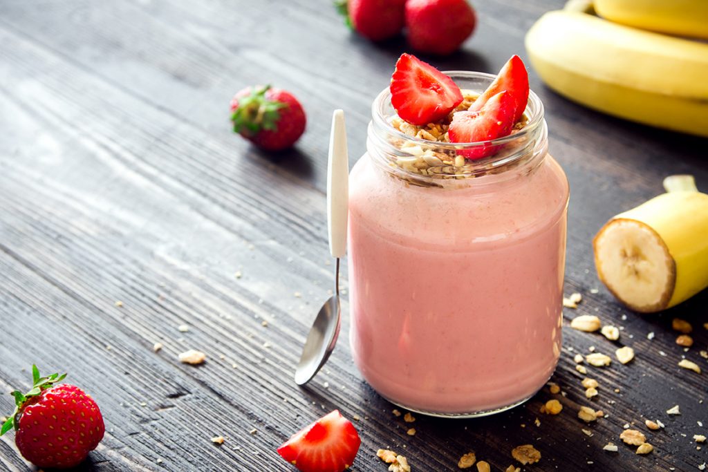 strawberry Smoothie