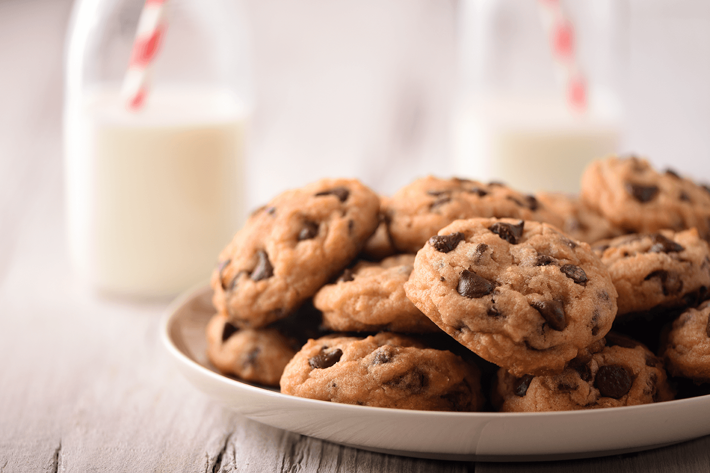 Gluten-Free Chocolate Chip Cookies