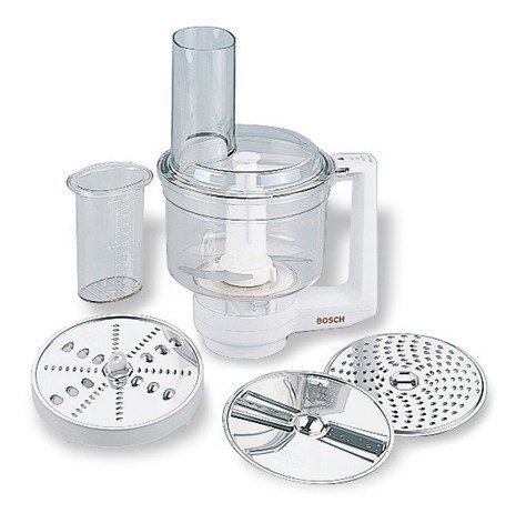  Bosch Universal Plus Food Processor Attachment for