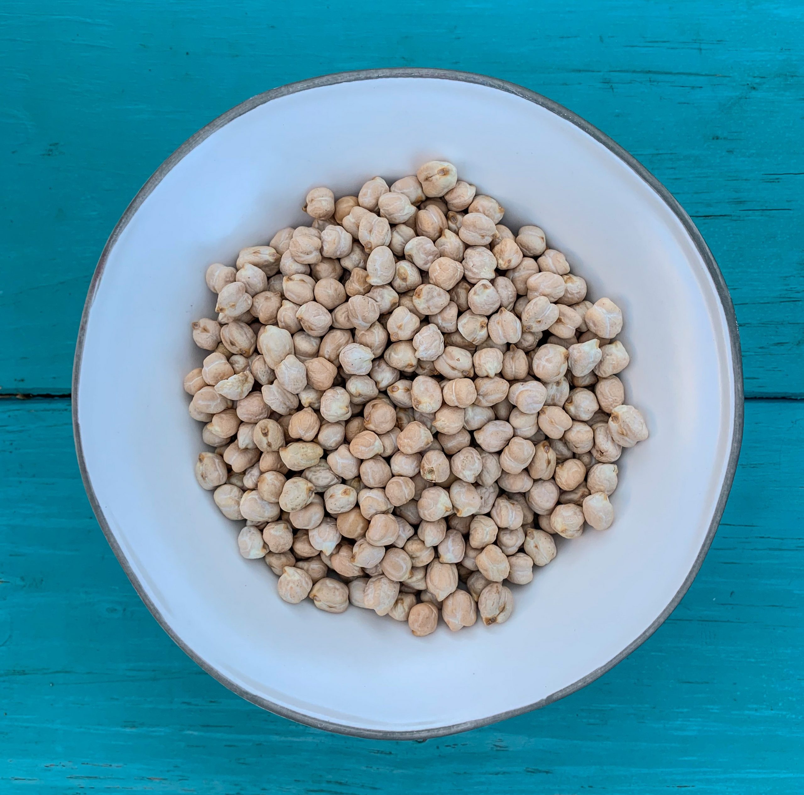 Bowl of Chickpea