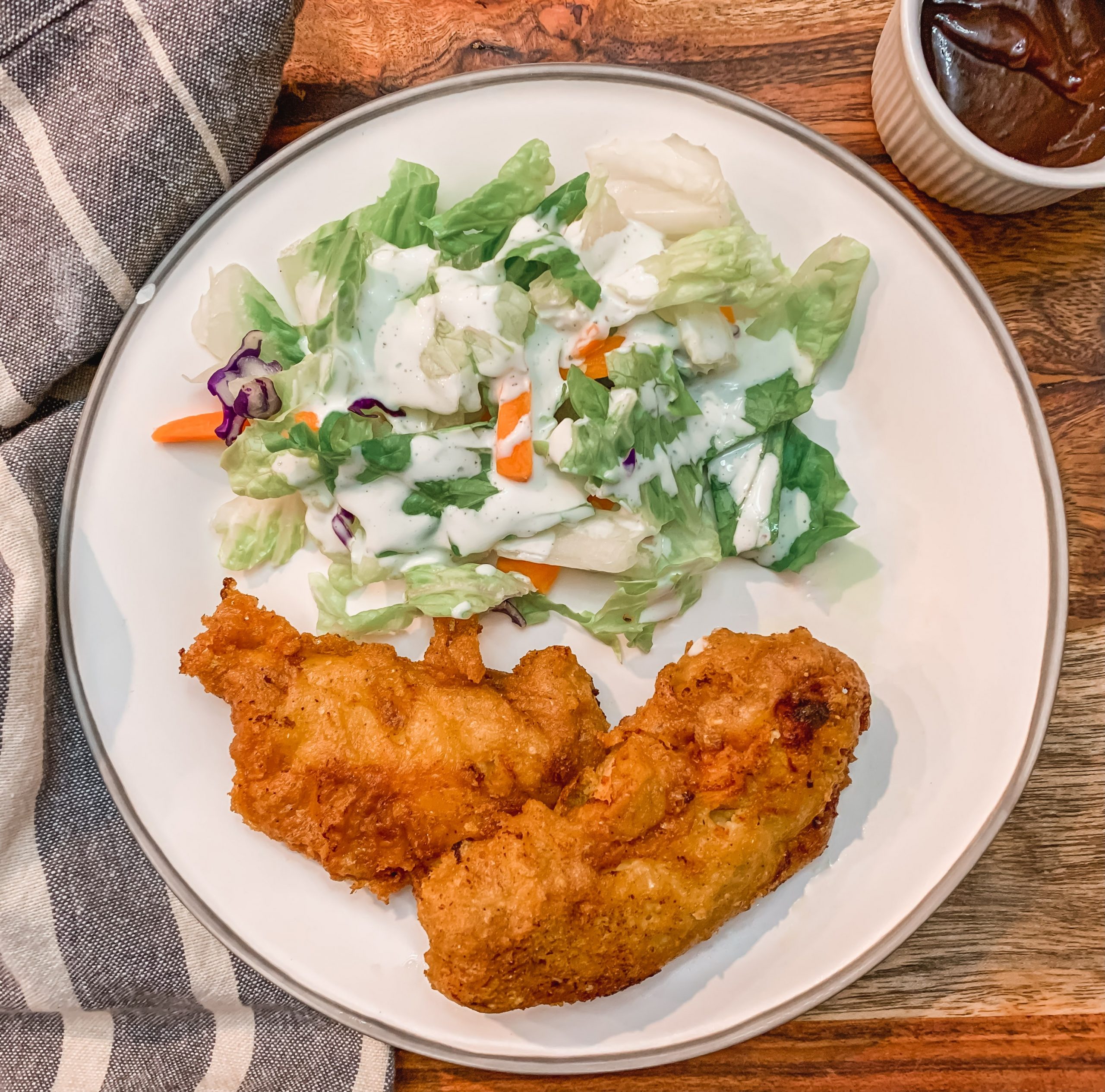 Gluten Free Chicken Tenders