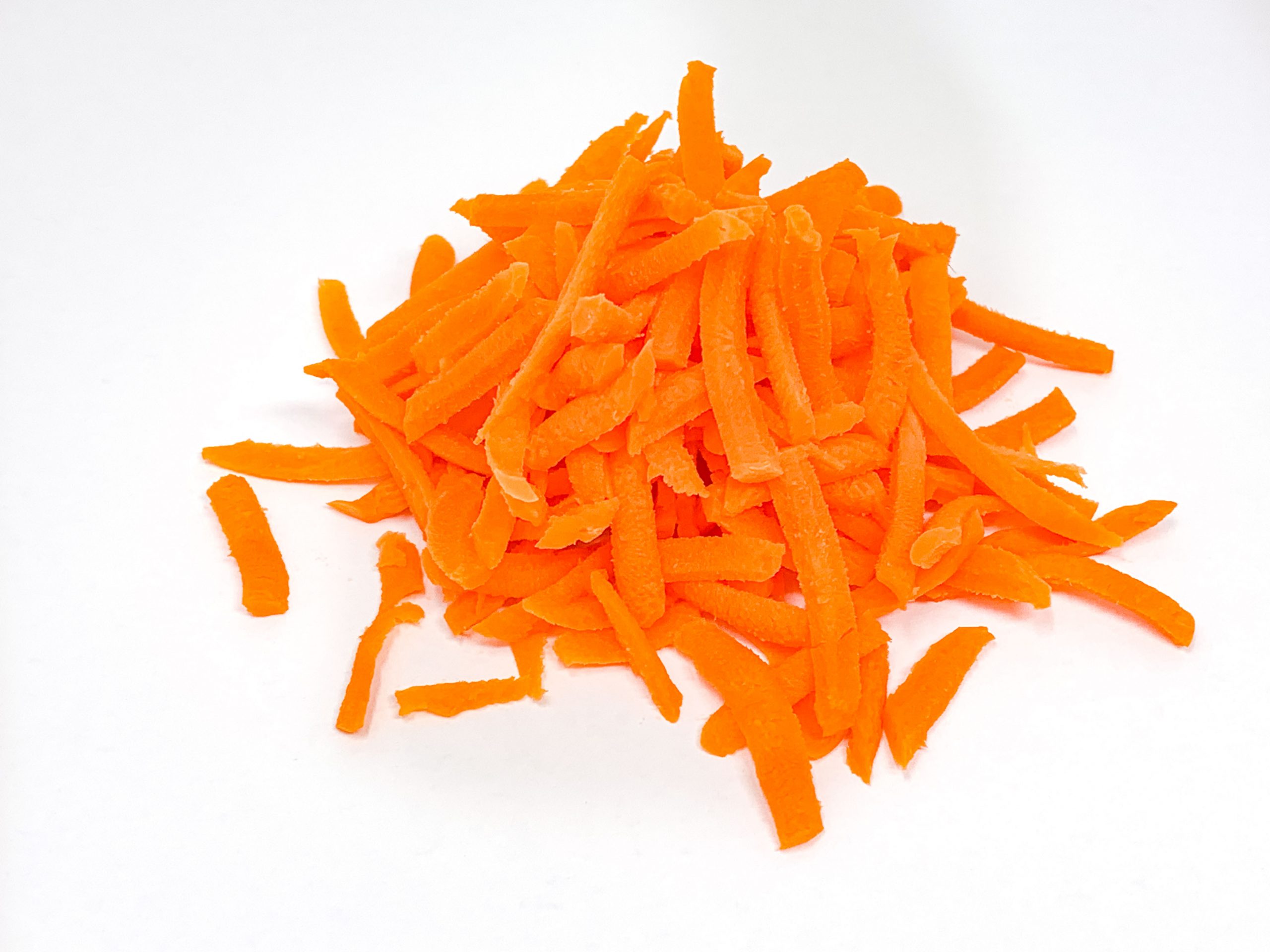 Shredded Carrot