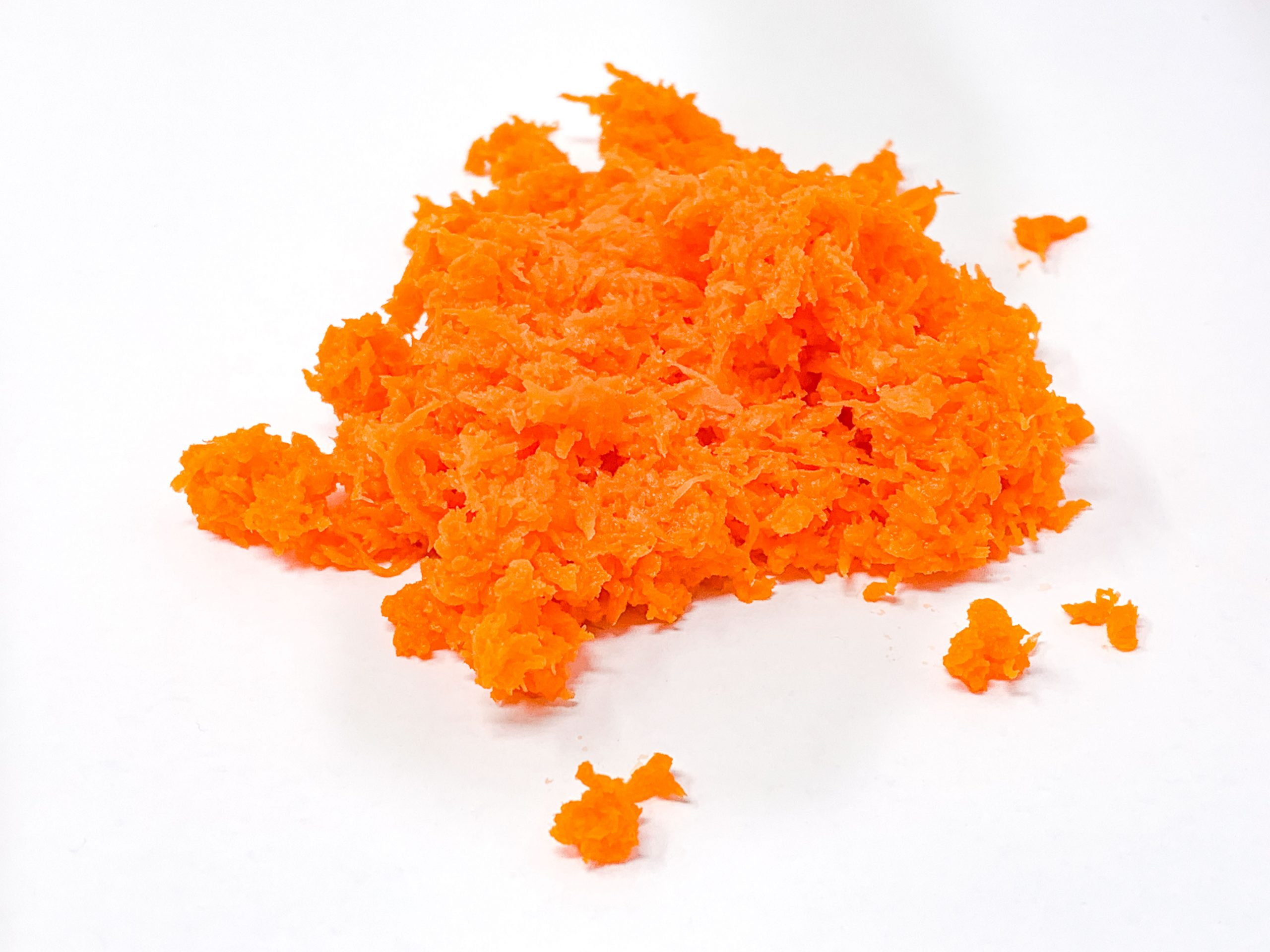 Shredded Carrot