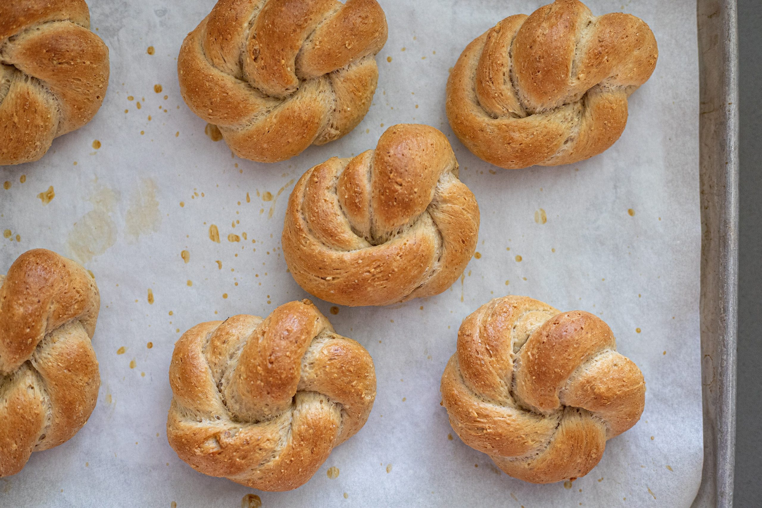 Whole Wheat Walnut Bread