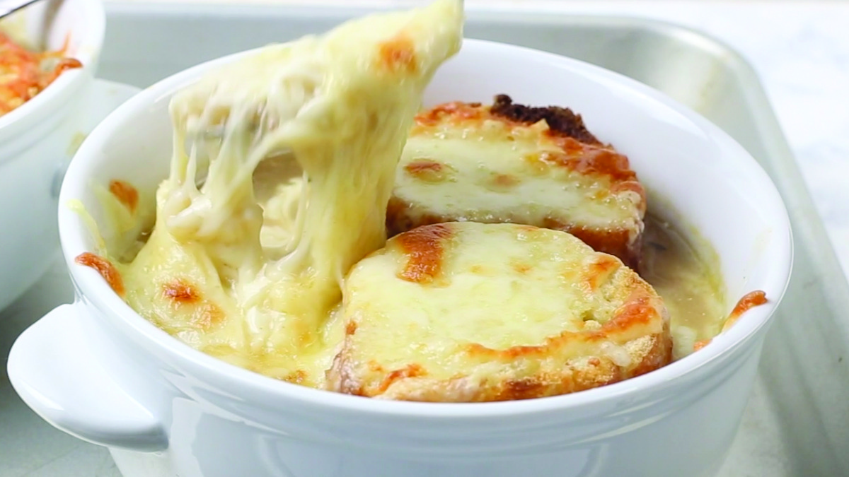 French Onion Soup Bowl