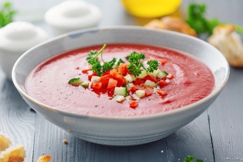 Gazpacho Bowl