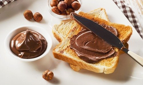 Chocolate and Hazelnut Spread