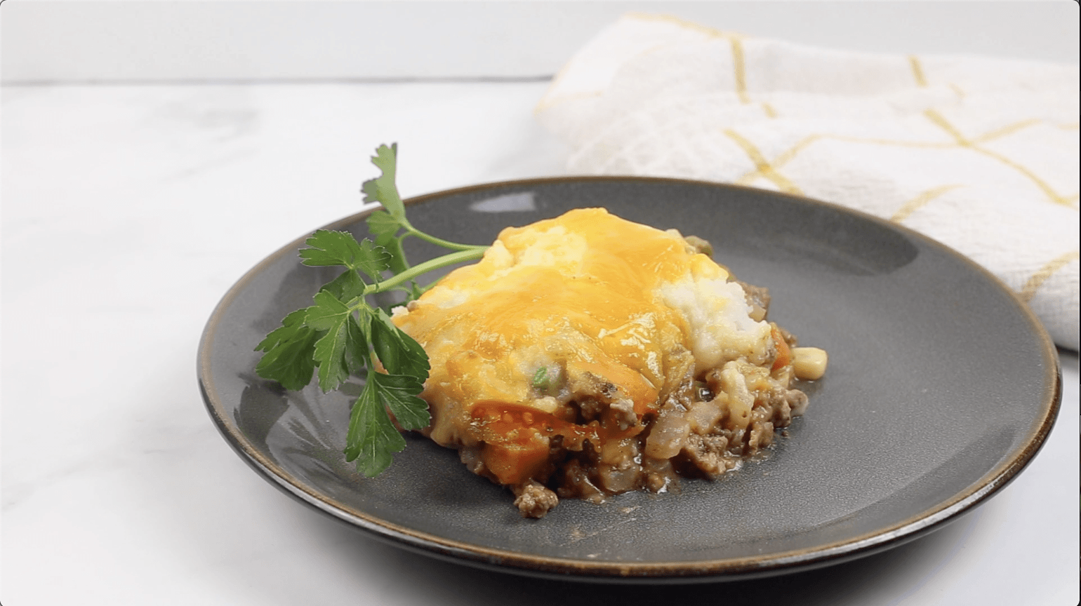 Shepherd's Pie