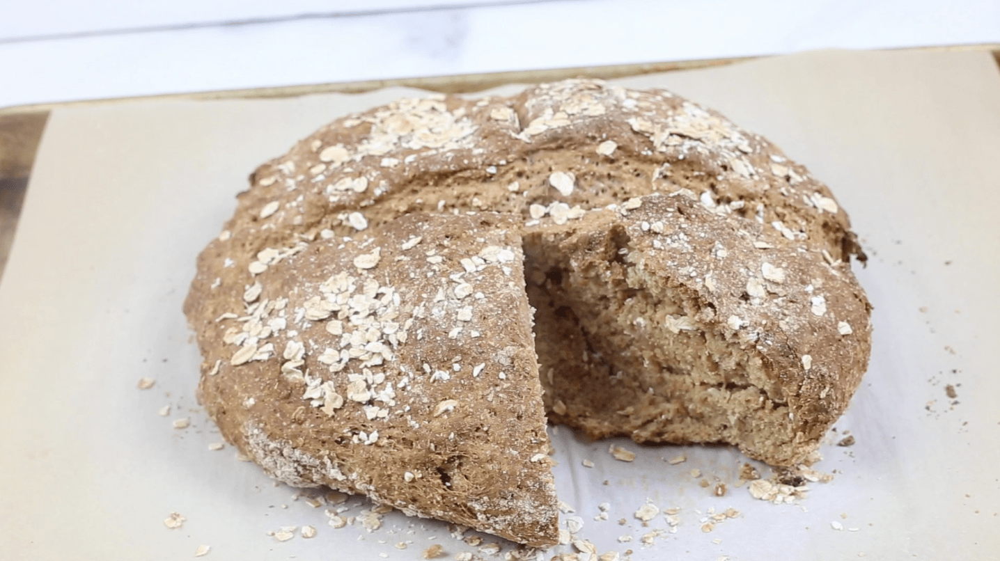 Irish Brown Bread