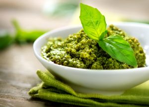 Bowl of Pesto