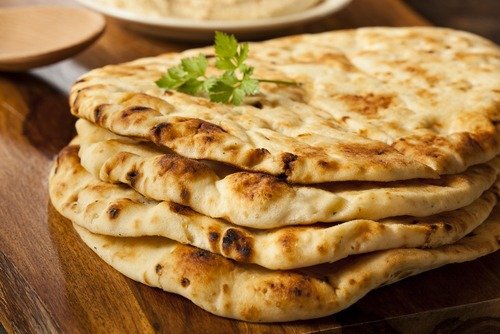 Naan Bread