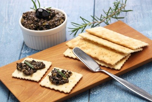 Tapenade Spread