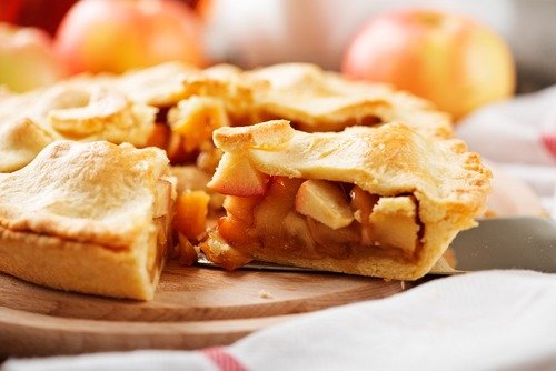 Slice of Apple Pie