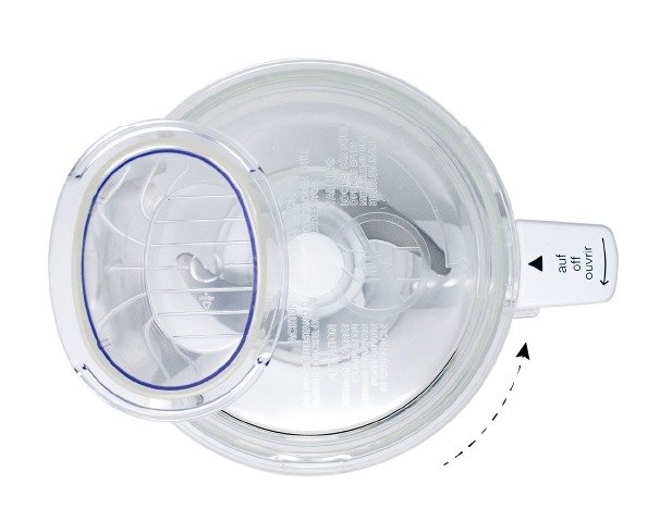 Universal Food Processor