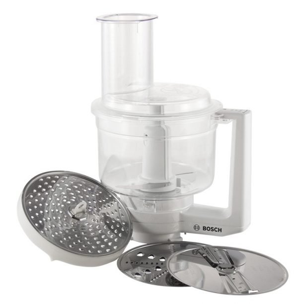 Food Processor attachment for bosch kitchen machines