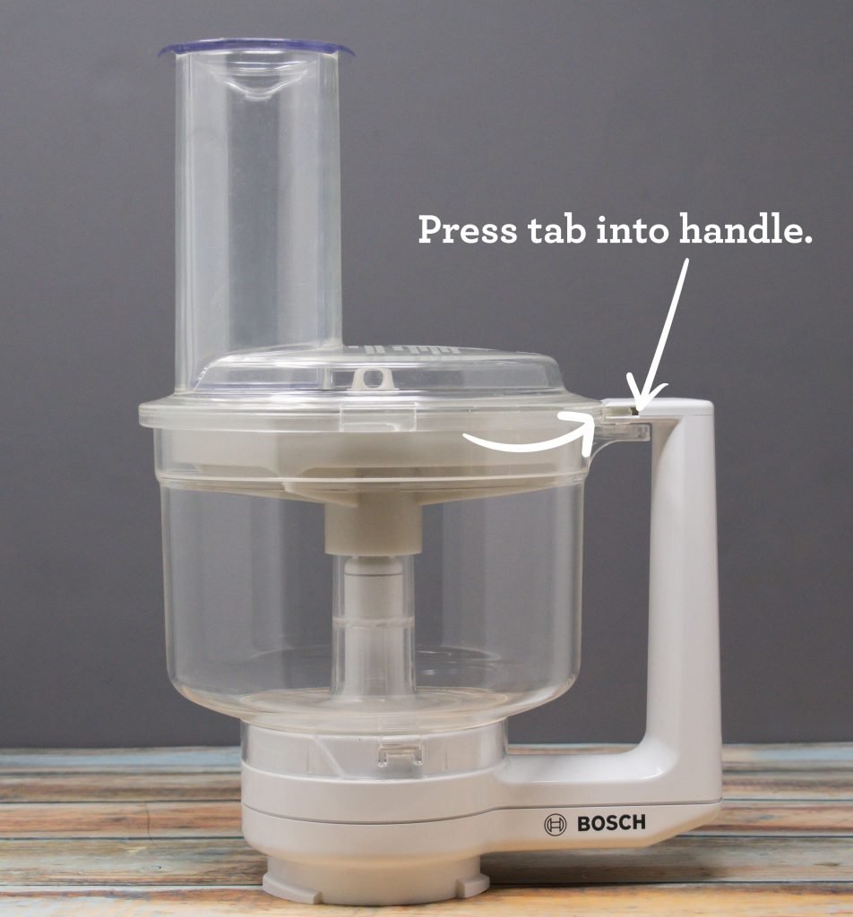 The Bosch Universal Food Processor - Bosch Mixers USA