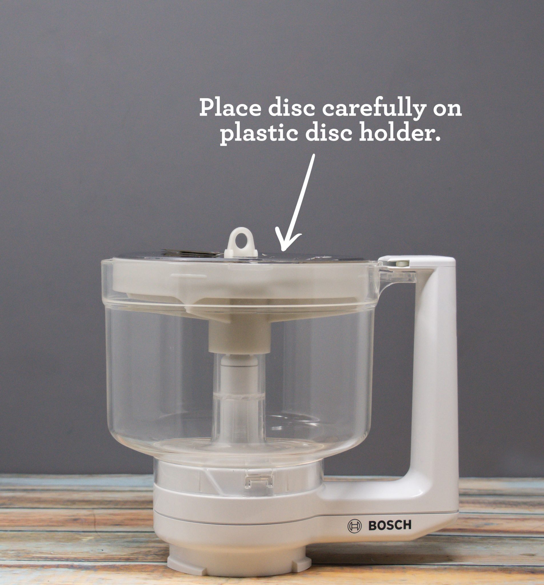 The Bosch Universal Food Processor Bosch Mixers USA