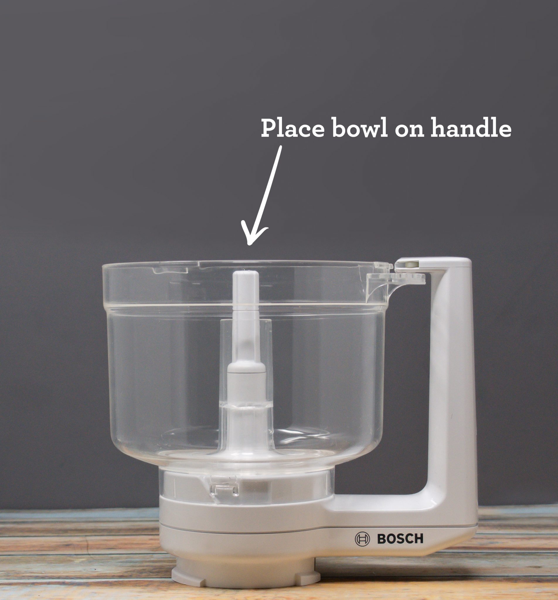 The Bosch Universal Food Processor Bosch Mixers USA