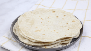 Stacked Tortillas