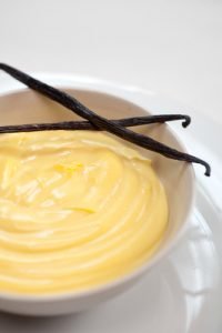 Pastry Cream with Vanilla Beans