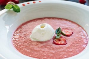 Fruit Gazpacho