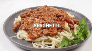 Spaghetti