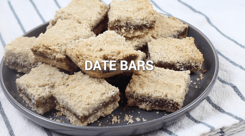 Date bars