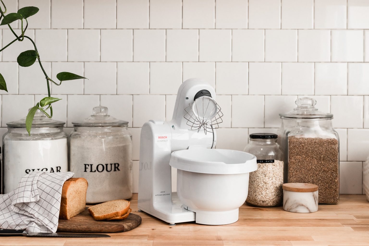 How to Clean Your Bosch Mixer Bosch Mixers USA