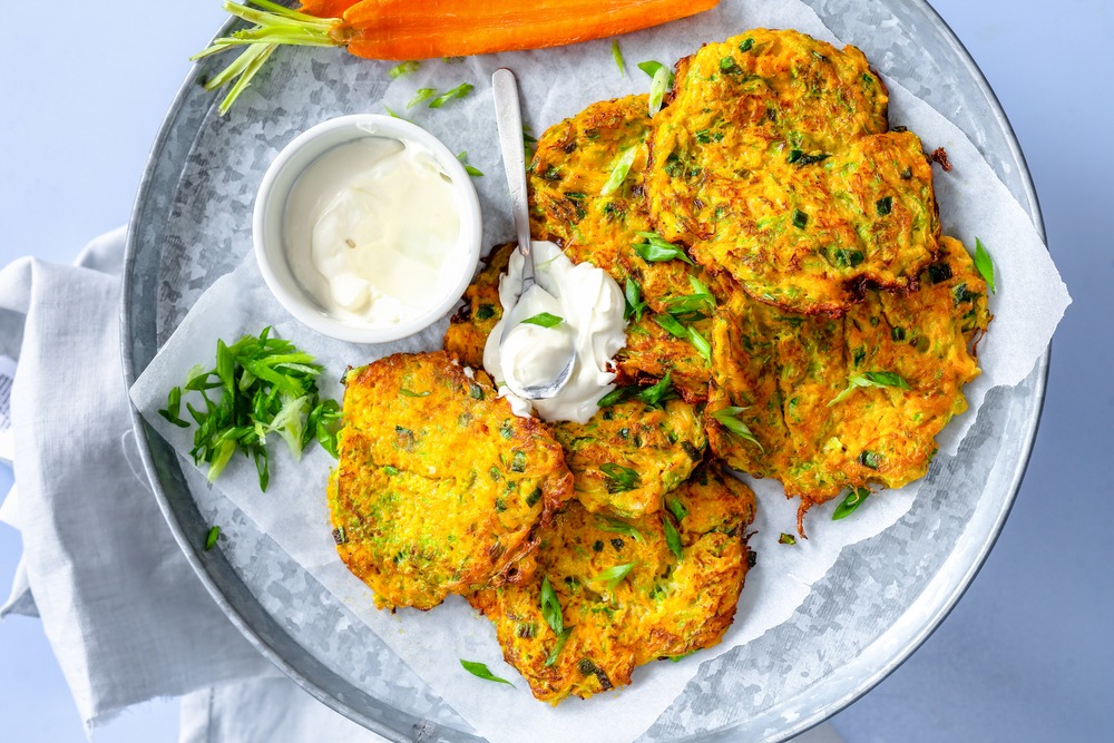zucchinifritters